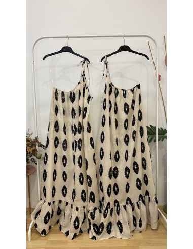 VESTIDO MOGAN