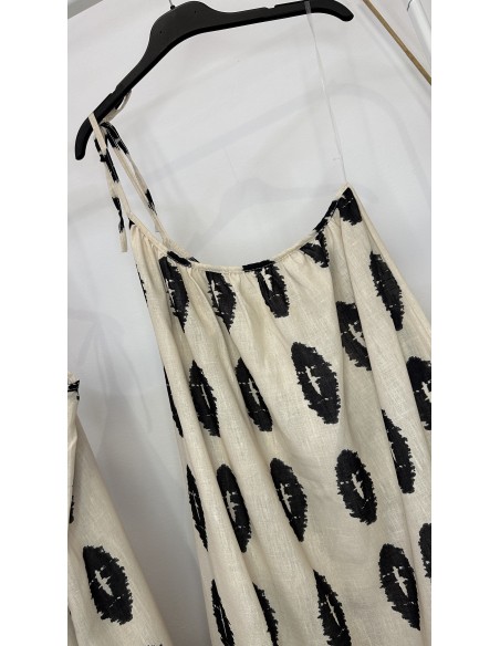 VESTIDO MOGAN